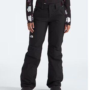 The North Face Women's Freedom Insulated Pant, TNF Black, XL